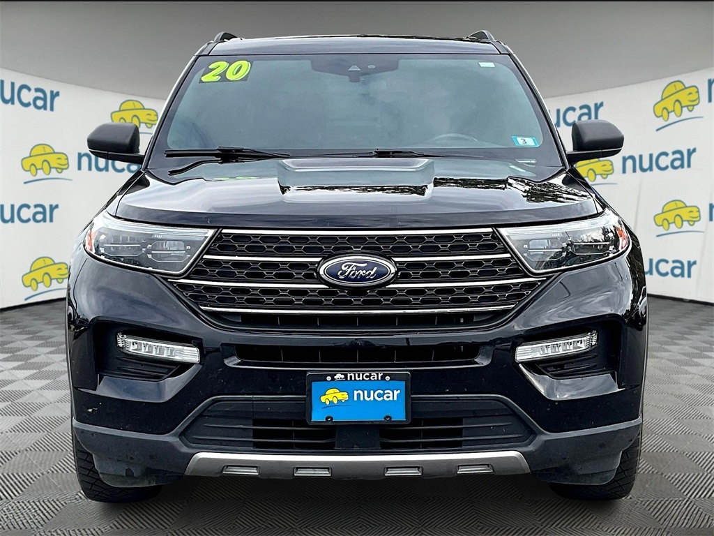2020 Ford Explorer XLT - Photo 2