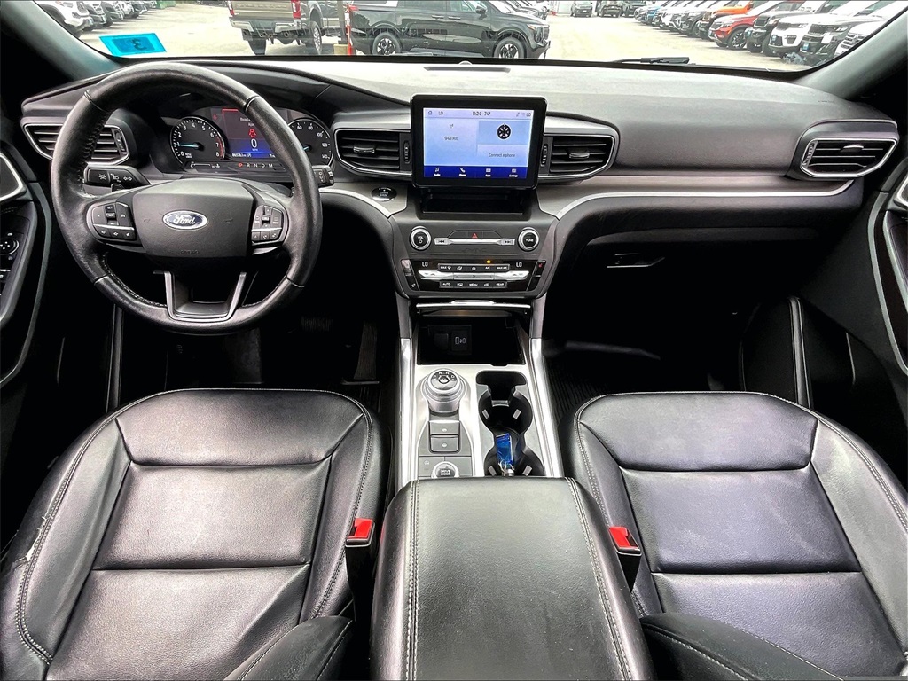 2020 Ford Explorer XLT - Photo 21