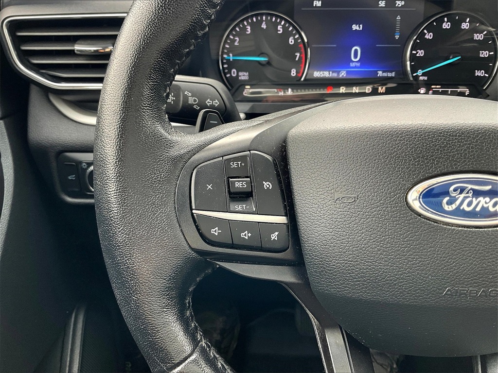 2020 Ford Explorer XLT - Photo 23