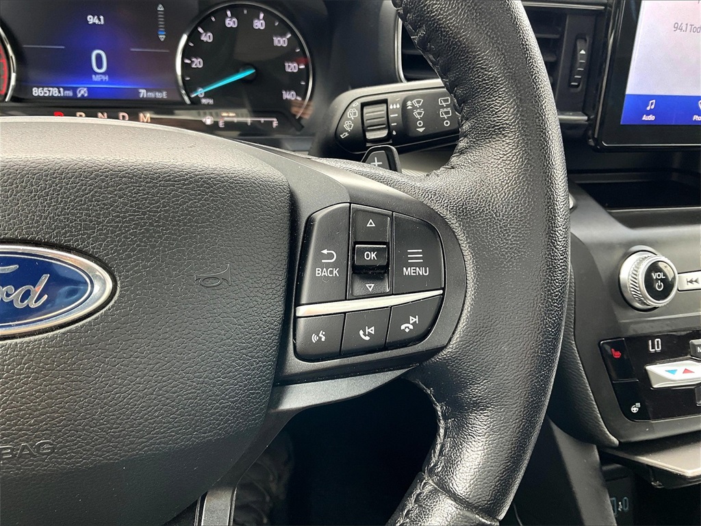 2020 Ford Explorer XLT - Photo 24