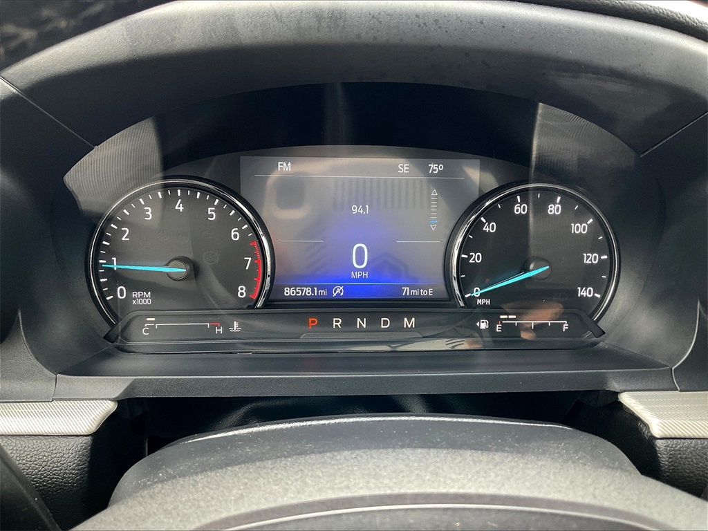 2020 Ford Explorer XLT - Photo 25