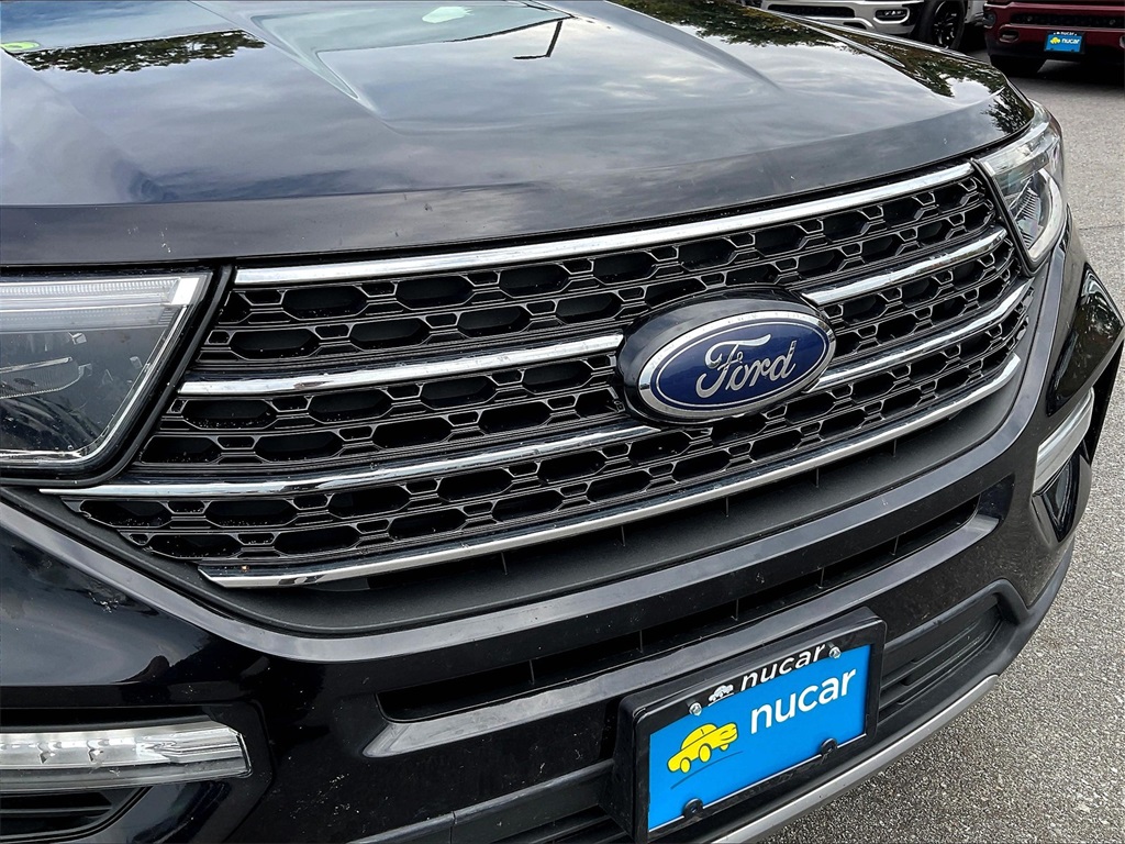 2020 Ford Explorer XLT - Photo 30
