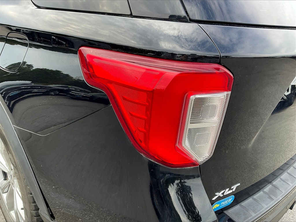2020 Ford Explorer XLT - Photo 32