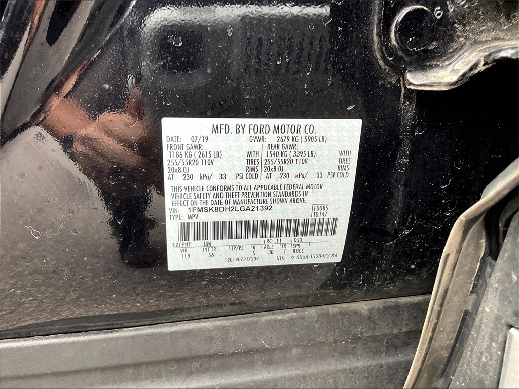 2020 Ford Explorer XLT - Photo 33