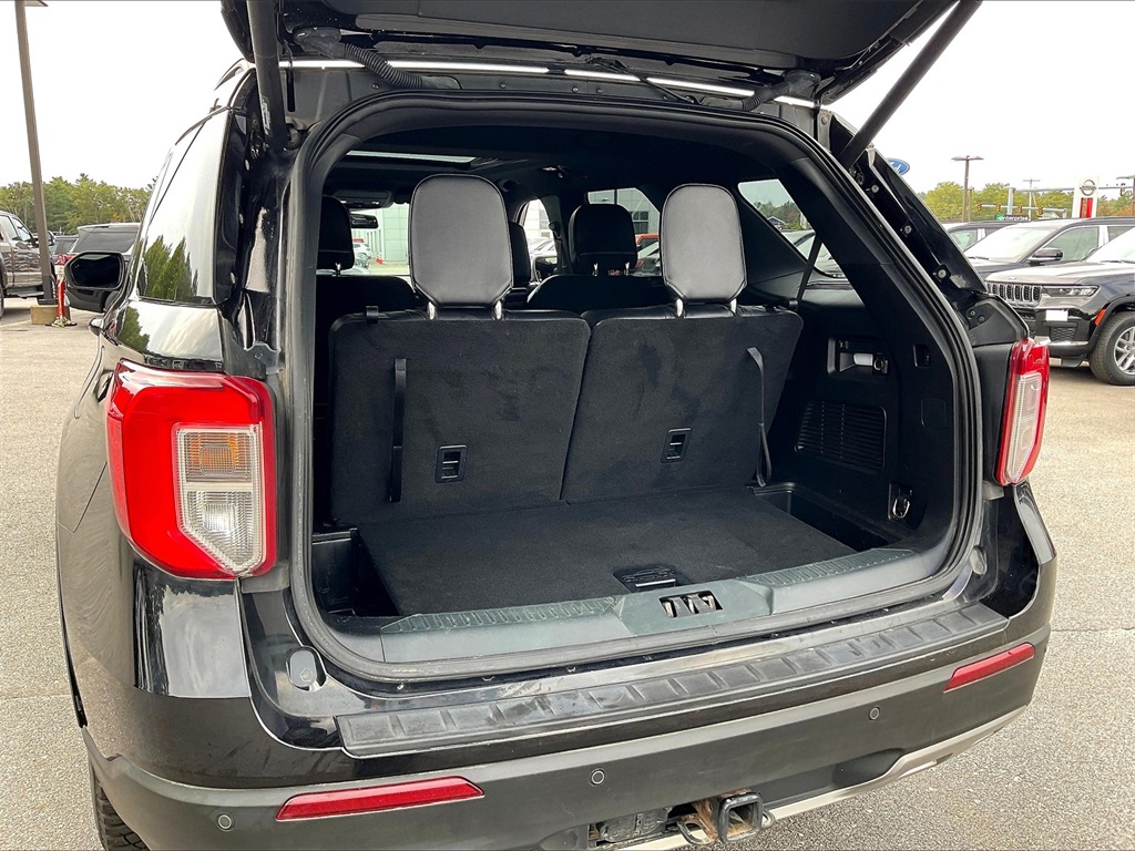 2020 Ford Explorer XLT - Photo 36