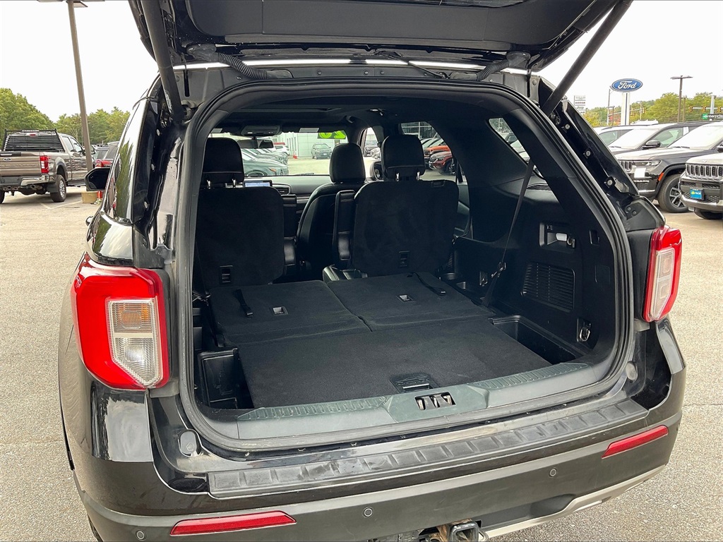 2020 Ford Explorer XLT - Photo 37