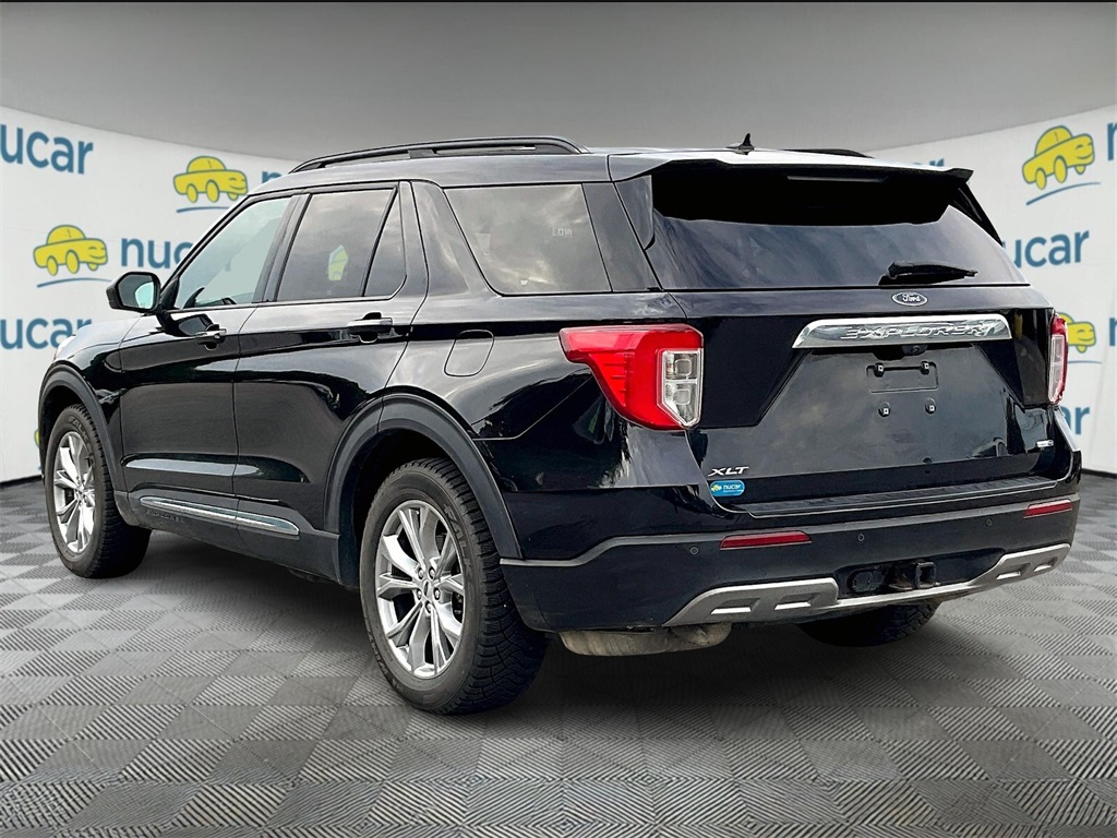 2020 Ford Explorer XLT - Photo 4