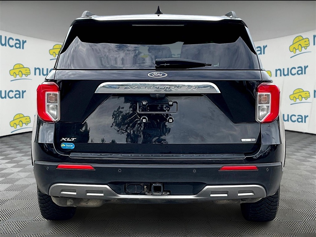 2020 Ford Explorer XLT - Photo 5