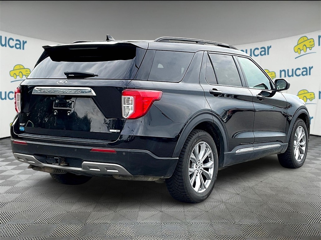 2020 Ford Explorer XLT - Photo 6