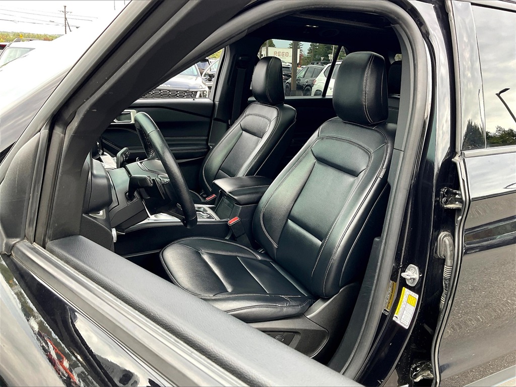 2020 Ford Explorer XLT - Photo 9