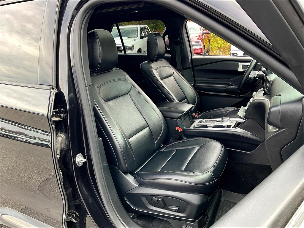 2020 Ford Explorer XLT - Photo 10