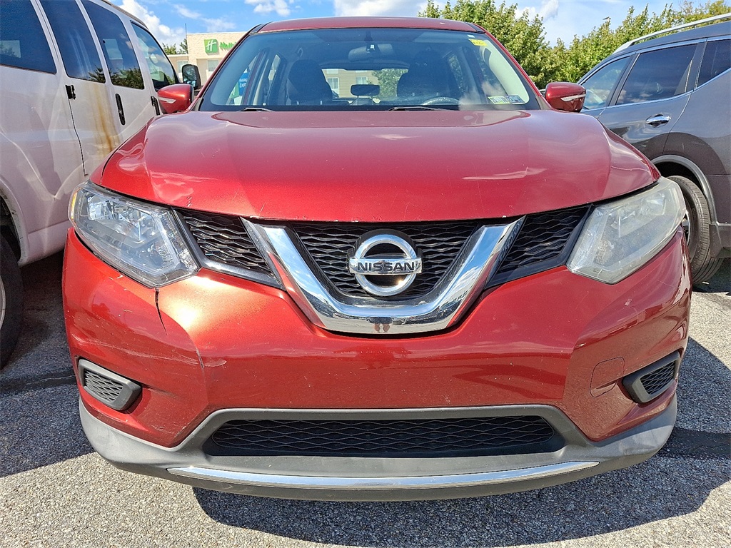 2015 Nissan Rogue S - Photo 2
