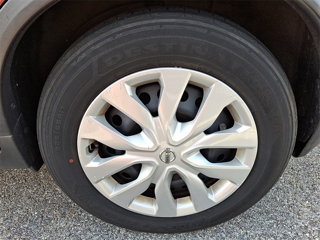 2015 Nissan Rogue S - Photo 4