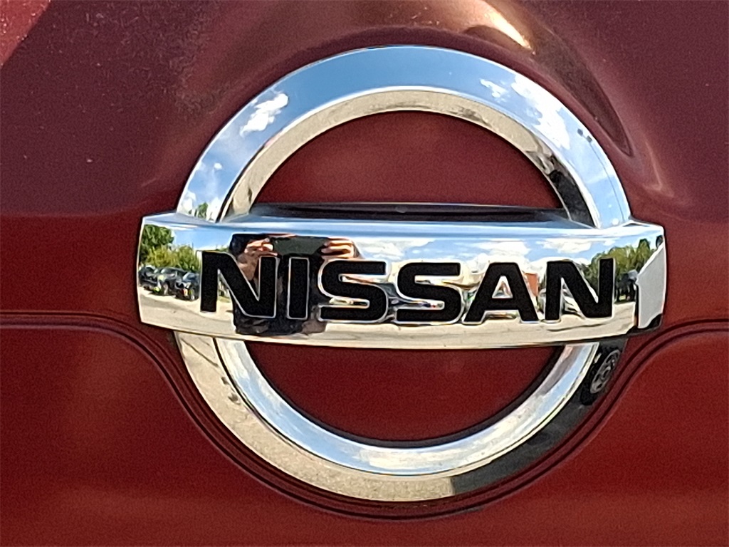 2015 Nissan Rogue S - Photo 8