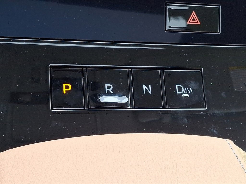 2026 INFINITI QX80 LUXE - Photo 11