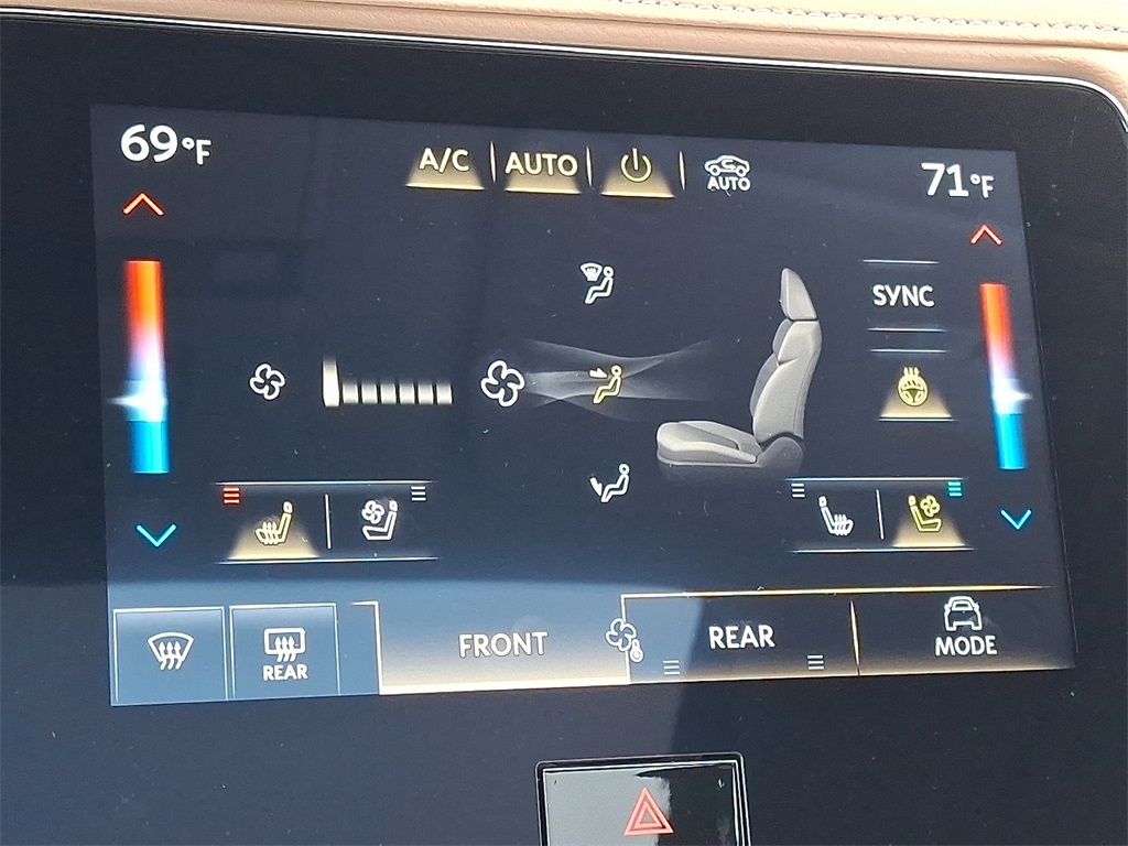 2026 INFINITI QX80 LUXE - Photo 12