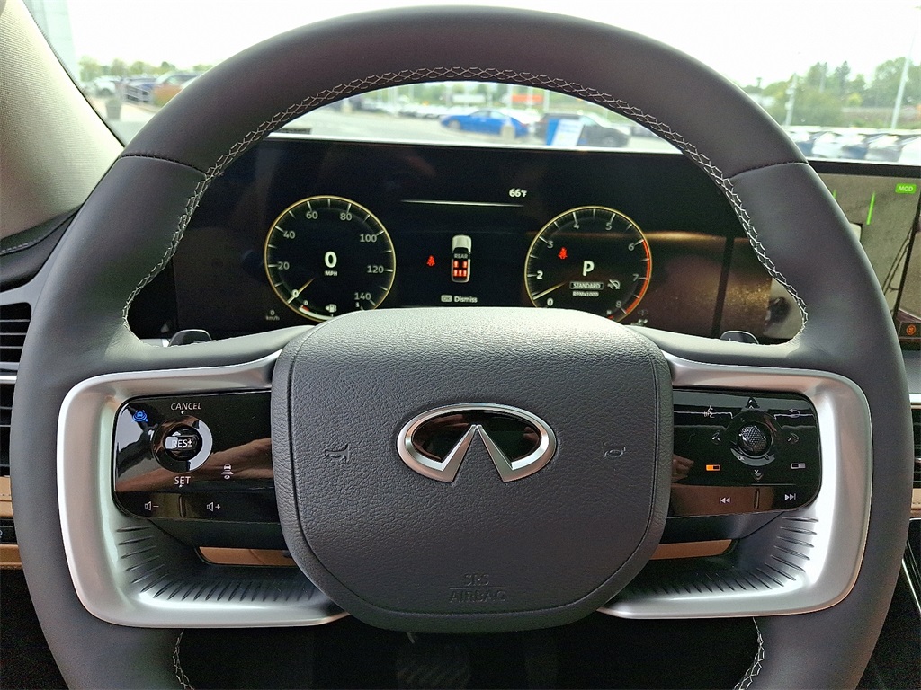 2026 INFINITI QX80 LUXE - Photo 16