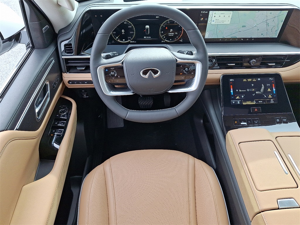 2026 INFINITI QX80 LUXE - Photo 7