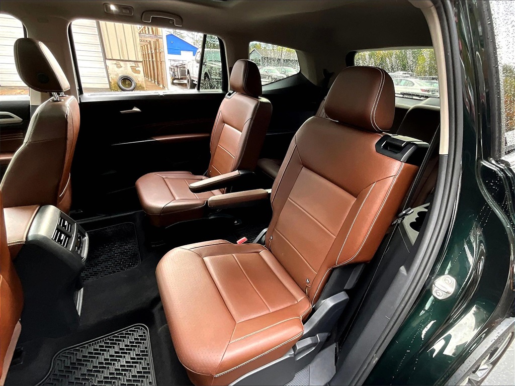 2021 Volkswagen Atlas 3.6L V6 SEL R-Line - Photo 15
