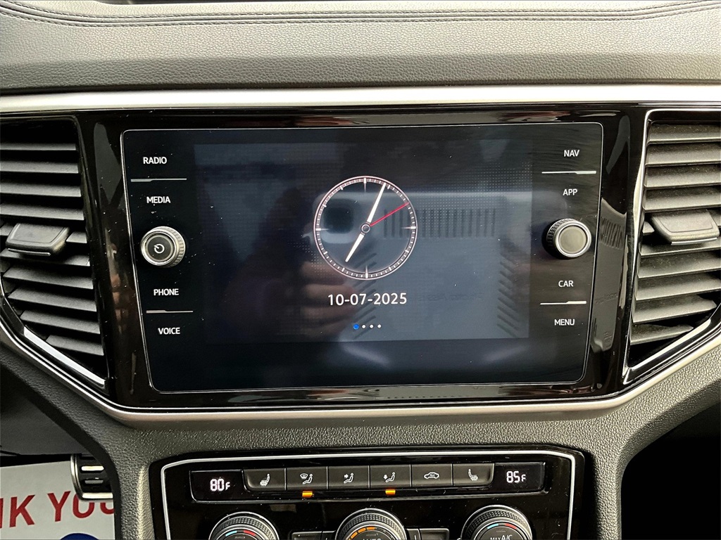 2021 Volkswagen Atlas 3.6L V6 SEL R-Line - Photo 20