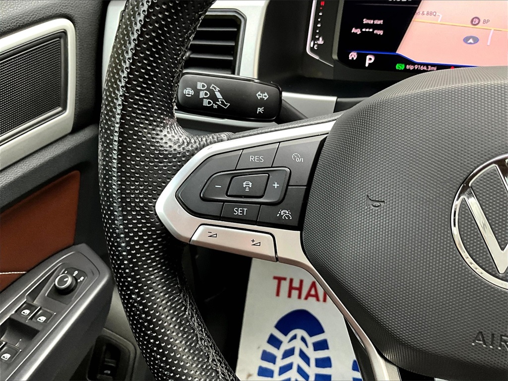 2021 Volkswagen Atlas 3.6L V6 SEL R-Line - Photo 24