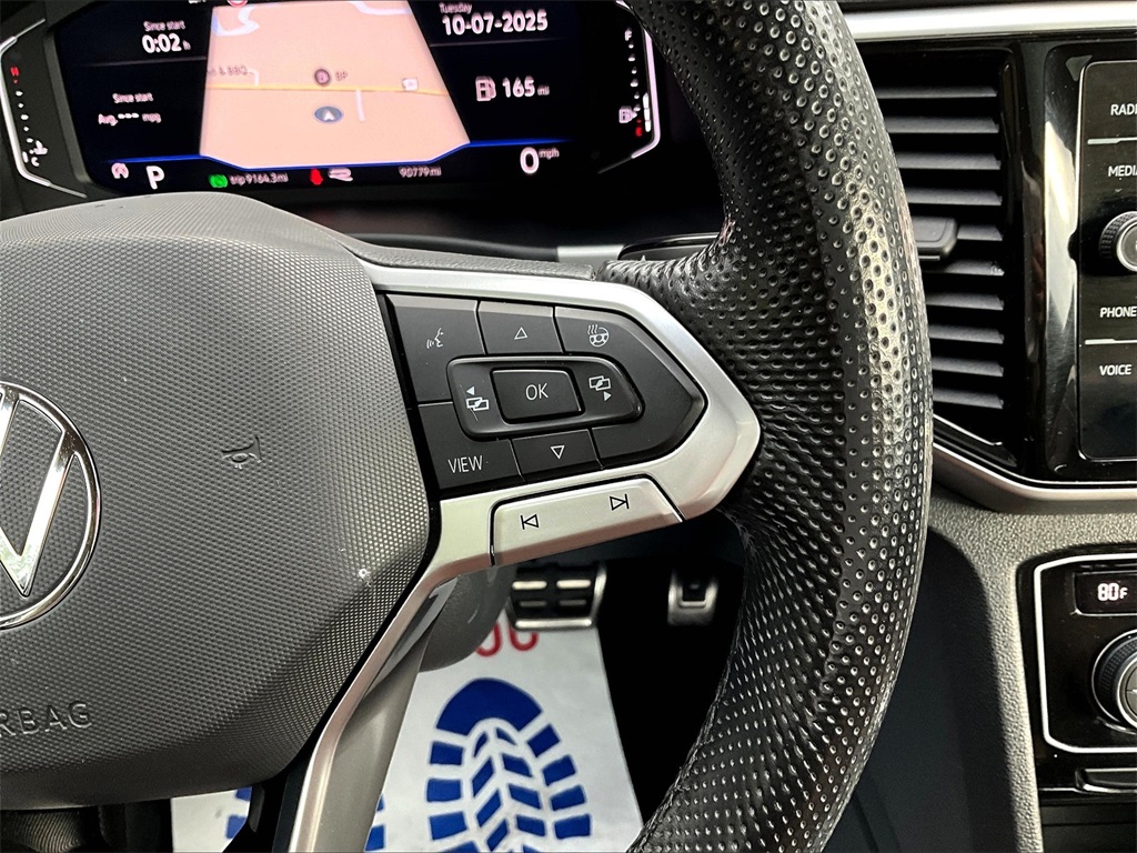 2021 Volkswagen Atlas 3.6L V6 SEL R-Line - Photo 25