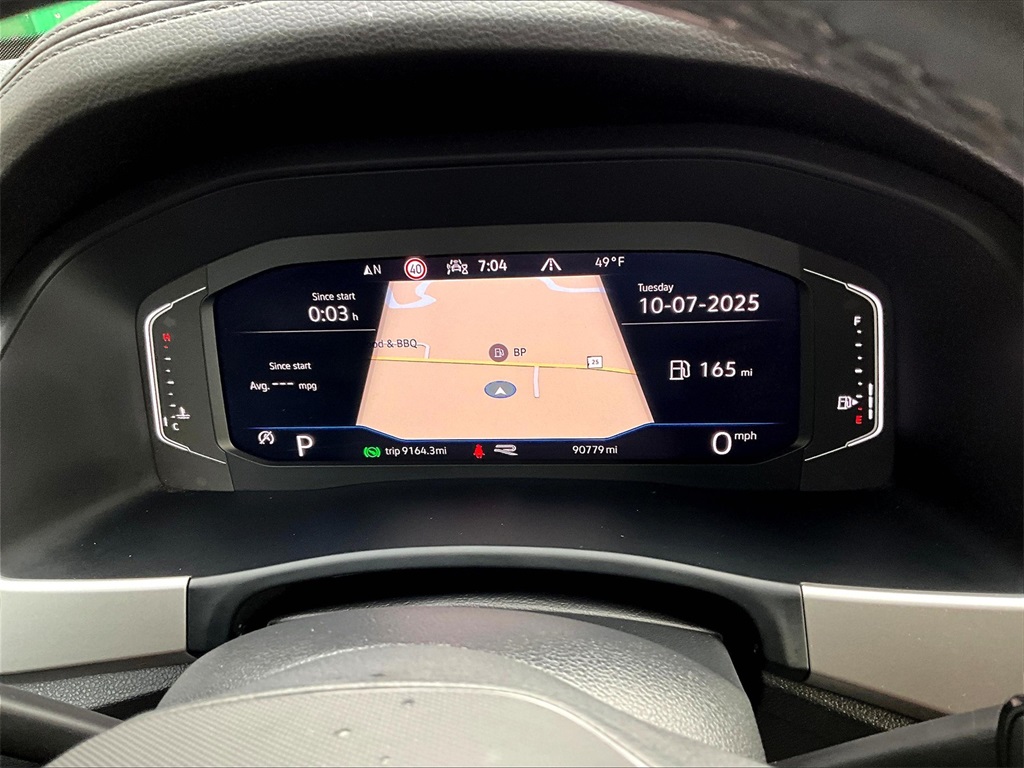 2021 Volkswagen Atlas 3.6L V6 SEL R-Line - Photo 26