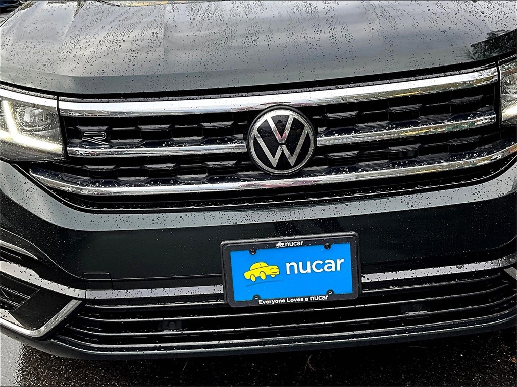 2021 Volkswagen Atlas 3.6L V6 SEL R-Line - Photo 33