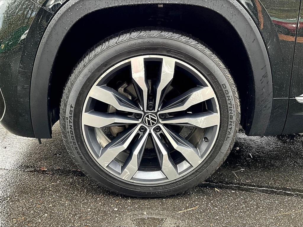 2021 Volkswagen Atlas 3.6L V6 SEL R-Line - Photo 7