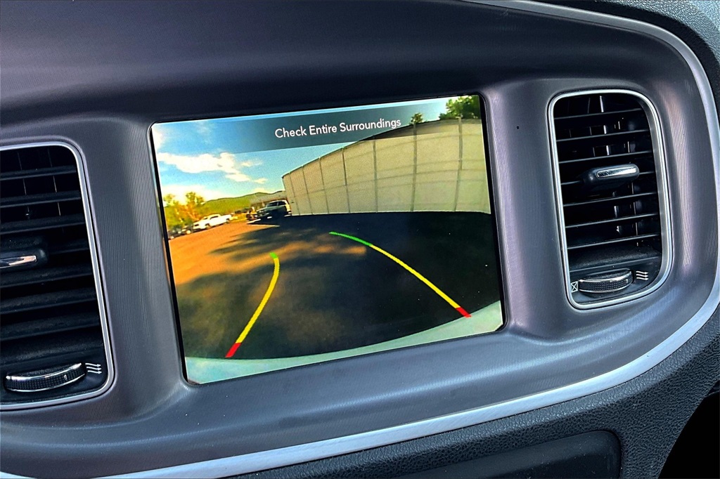 2021 Dodge Charger SXT - Photo 18