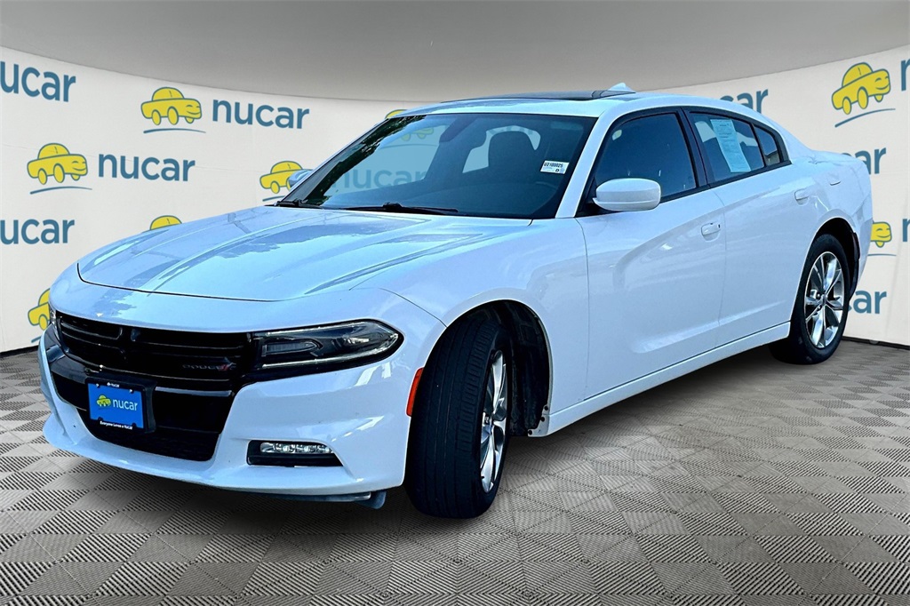 2021 Dodge Charger SXT - Photo 3