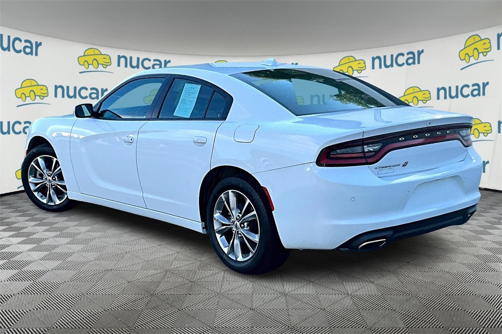 2021 Dodge Charger SXT - Photo 4