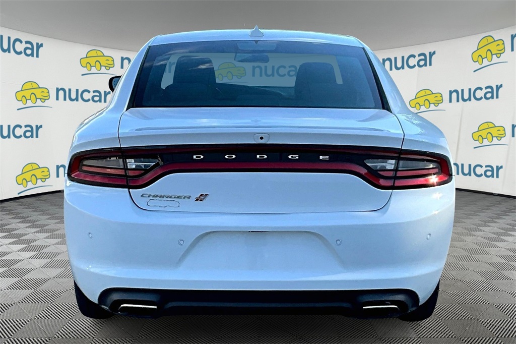 2021 Dodge Charger SXT - Photo 5