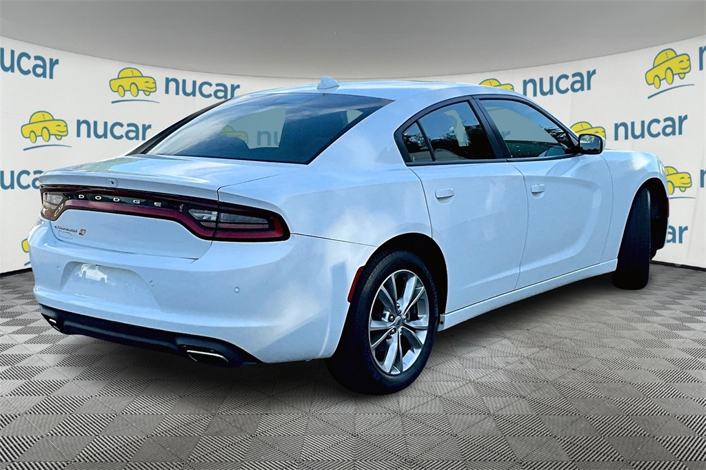 2021 Dodge Charger SXT - Photo 6