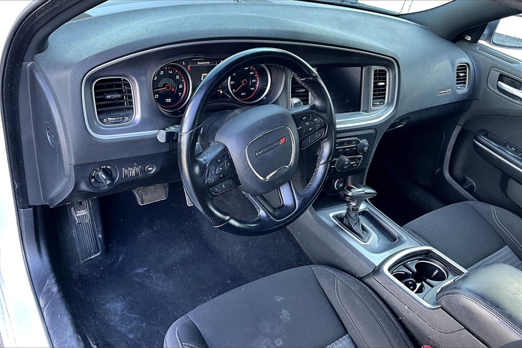 2021 Dodge Charger SXT - Photo 8