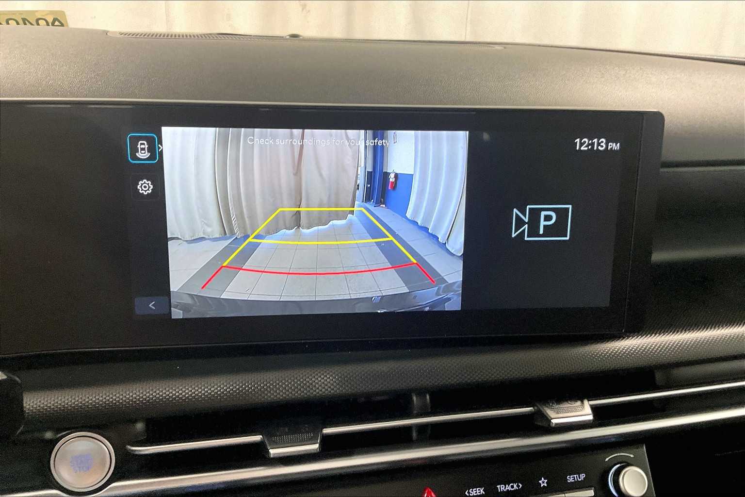2025 Hyundai Tucson SE - Photo 19
