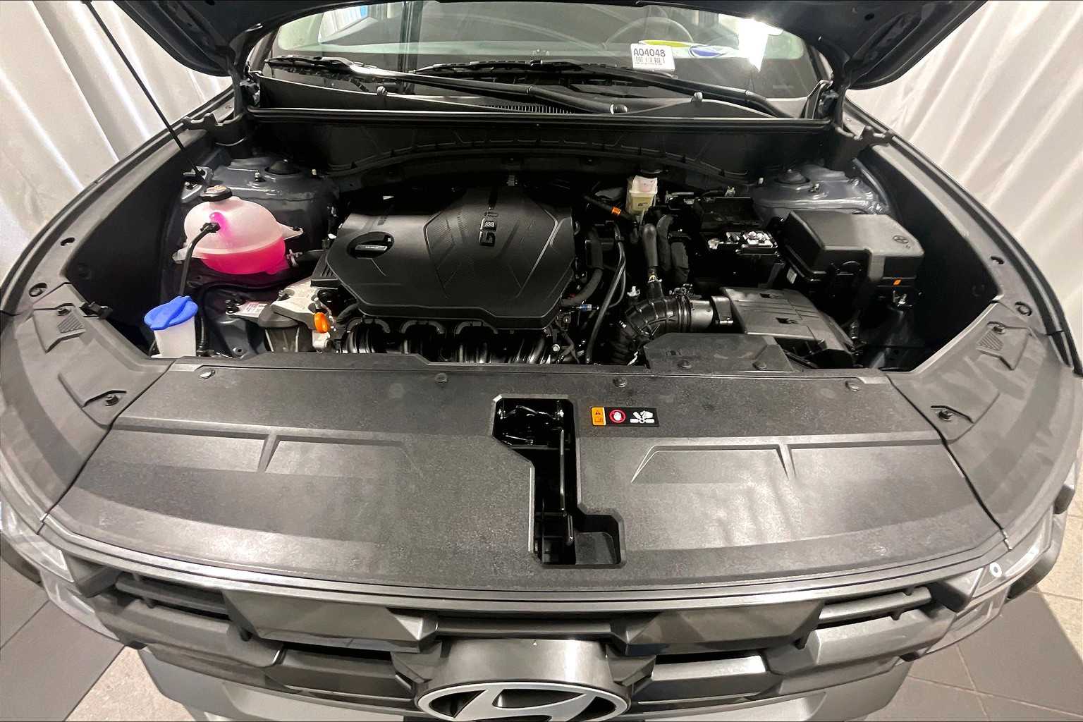 2025 Hyundai Tucson SE - Photo 29