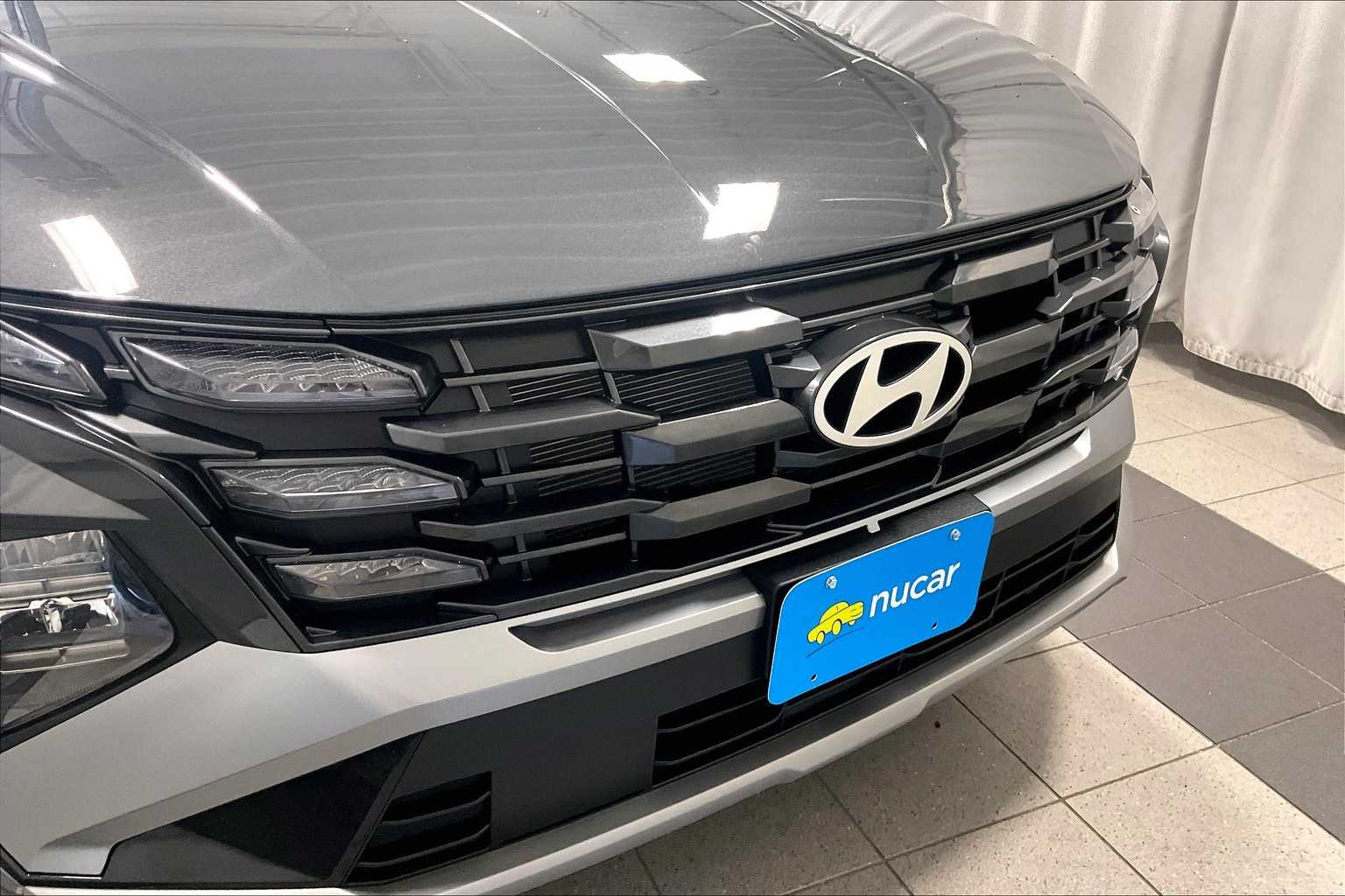 2025 Hyundai Tucson SE - Photo 31