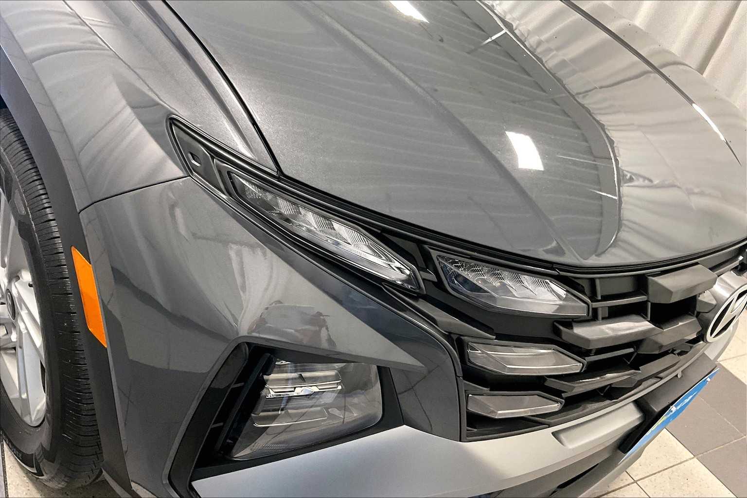 2025 Hyundai Tucson SE - Photo 32