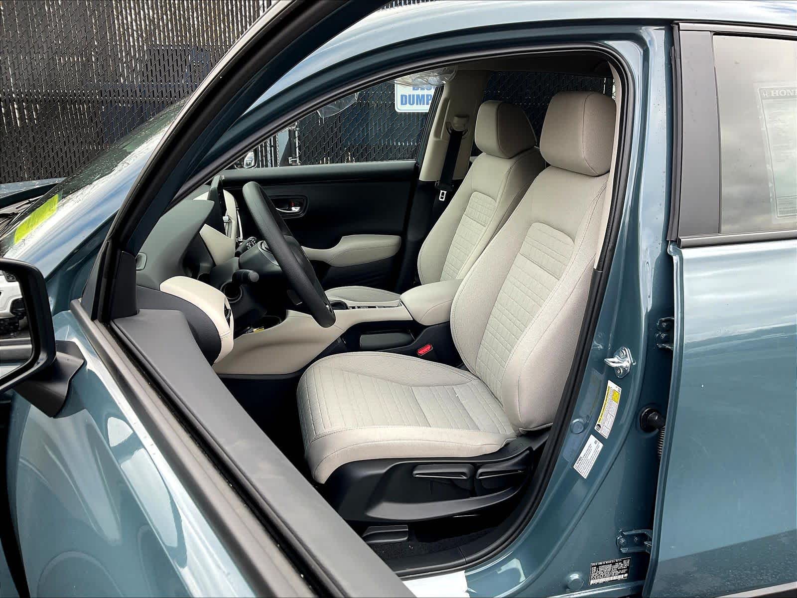 2026 Honda HR-V LX - Photo 11