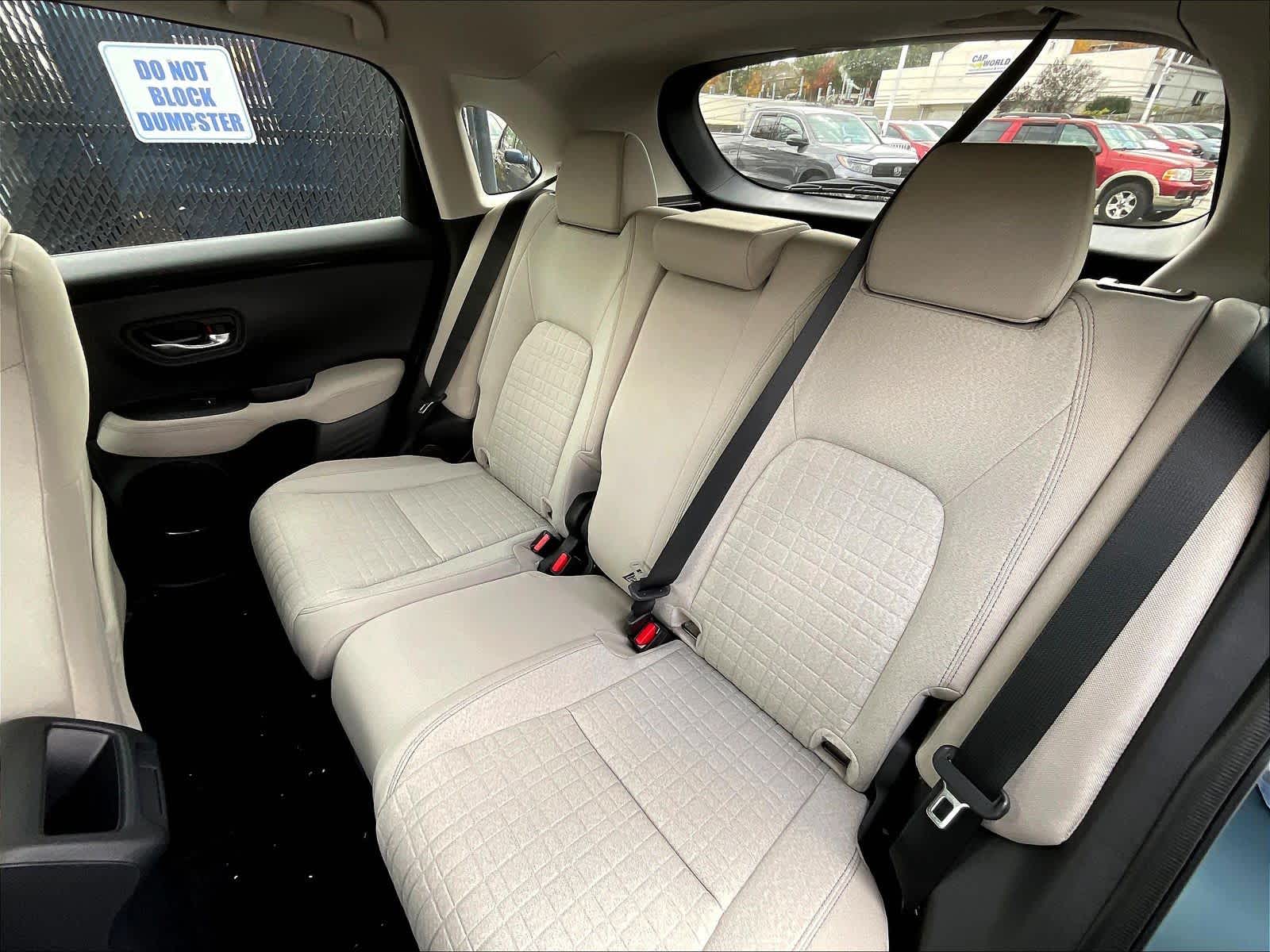 2026 Honda HR-V LX - Photo 15