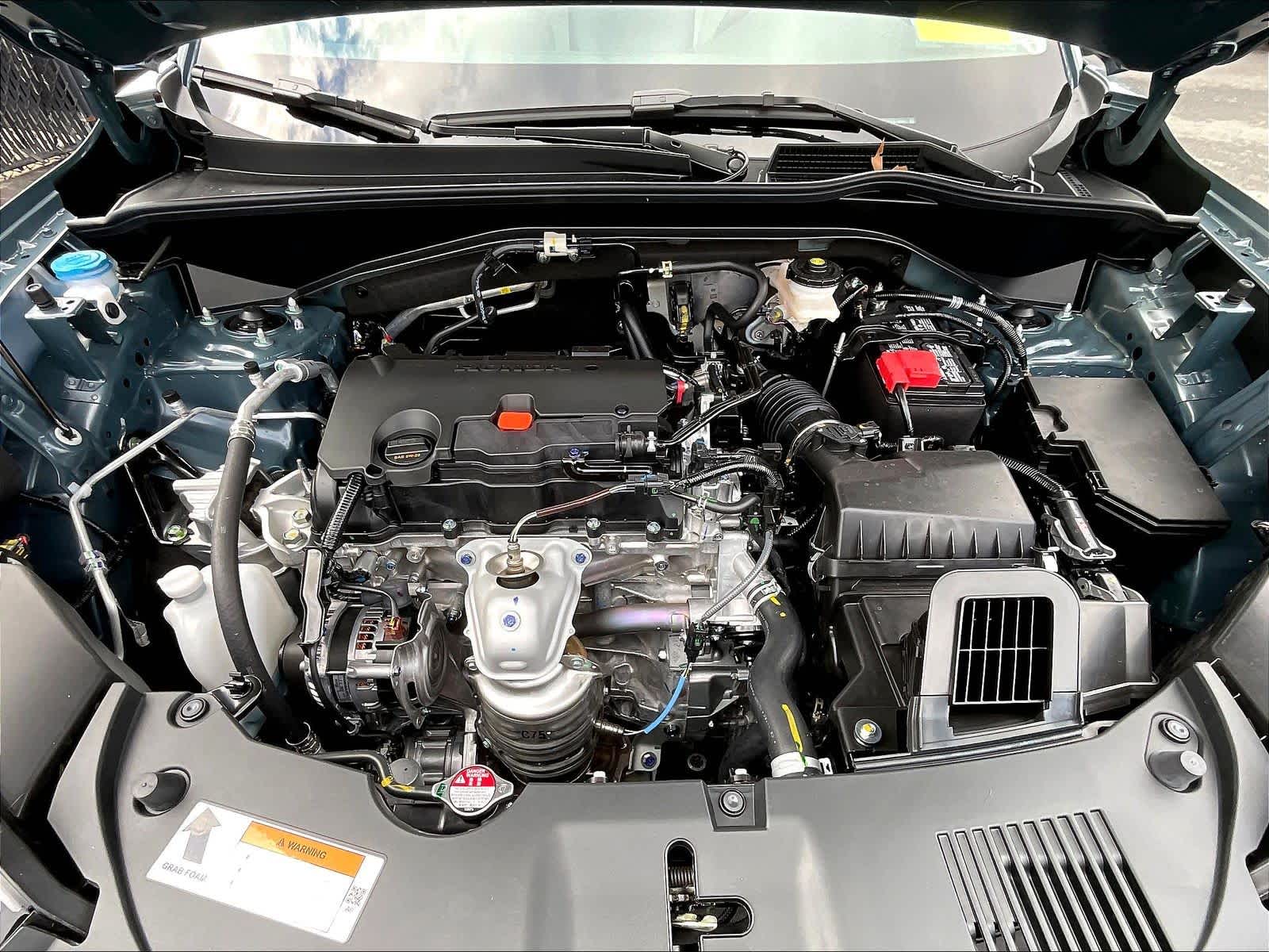 2026 Honda HR-V LX - Photo 16