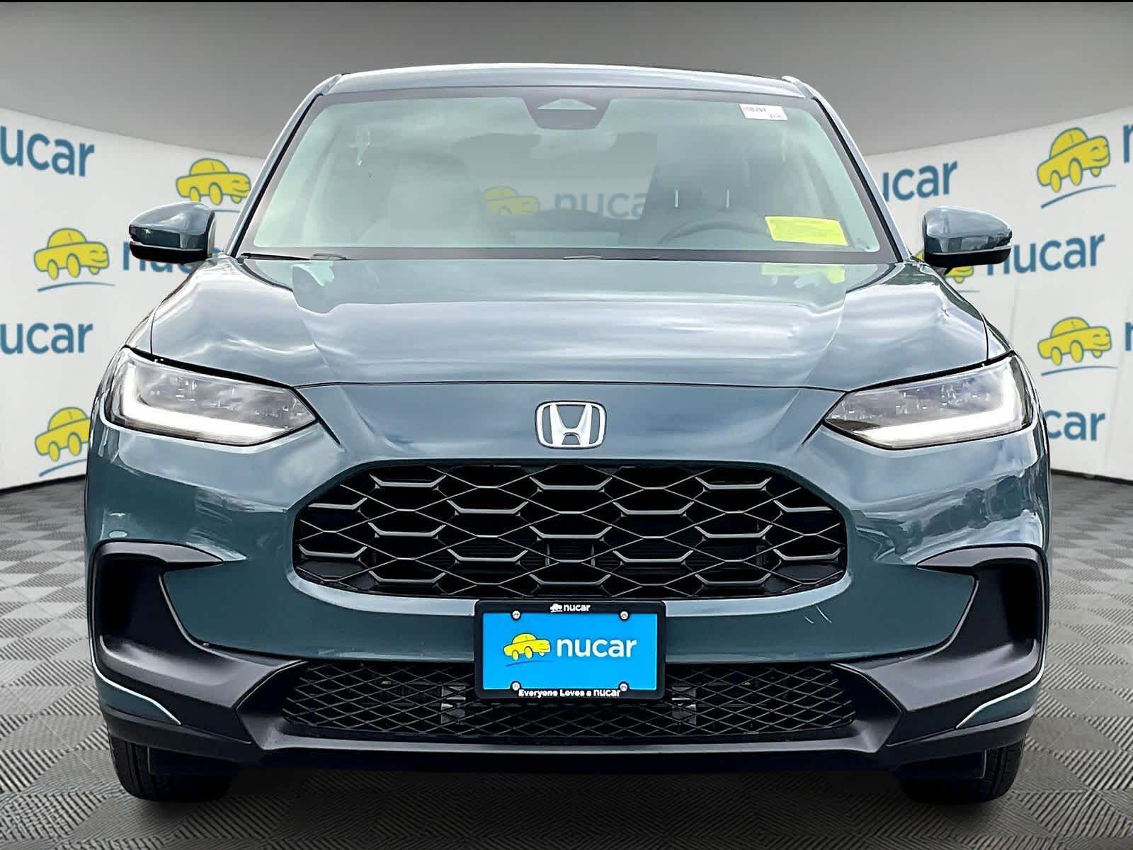 2026 Honda HR-V LX - Photo 3