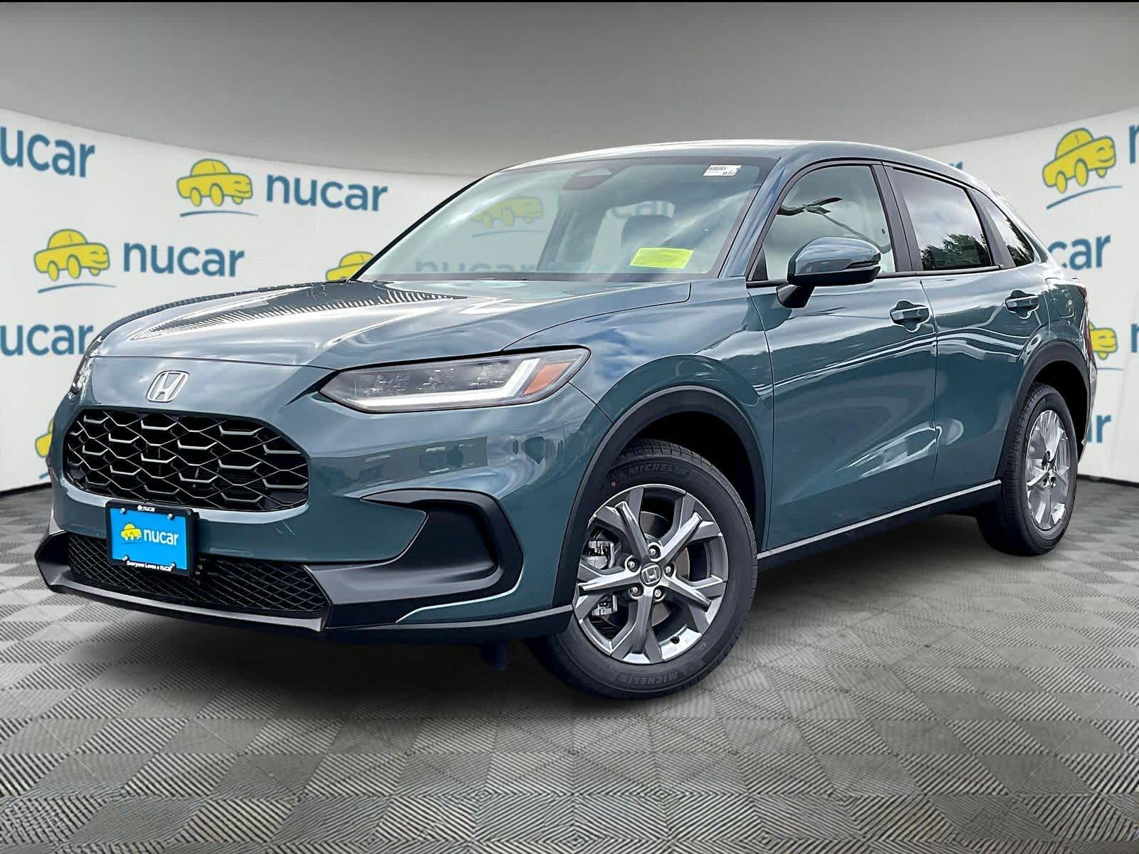 2026 Honda HR-V LX - Photo 4