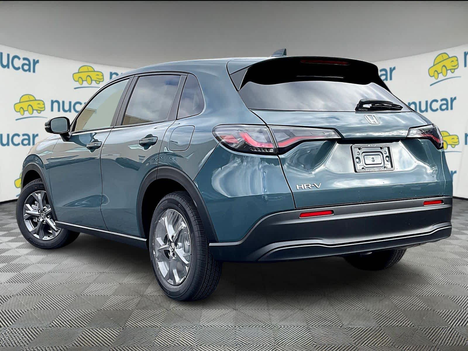 2026 Honda HR-V LX - Photo 5