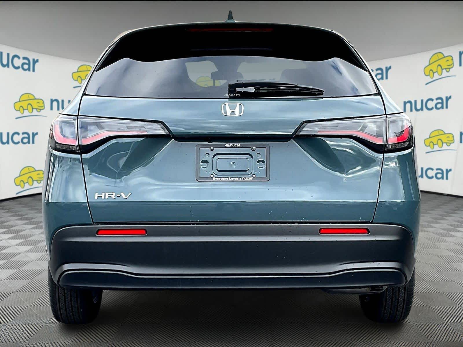 2026 Honda HR-V LX - Photo 6