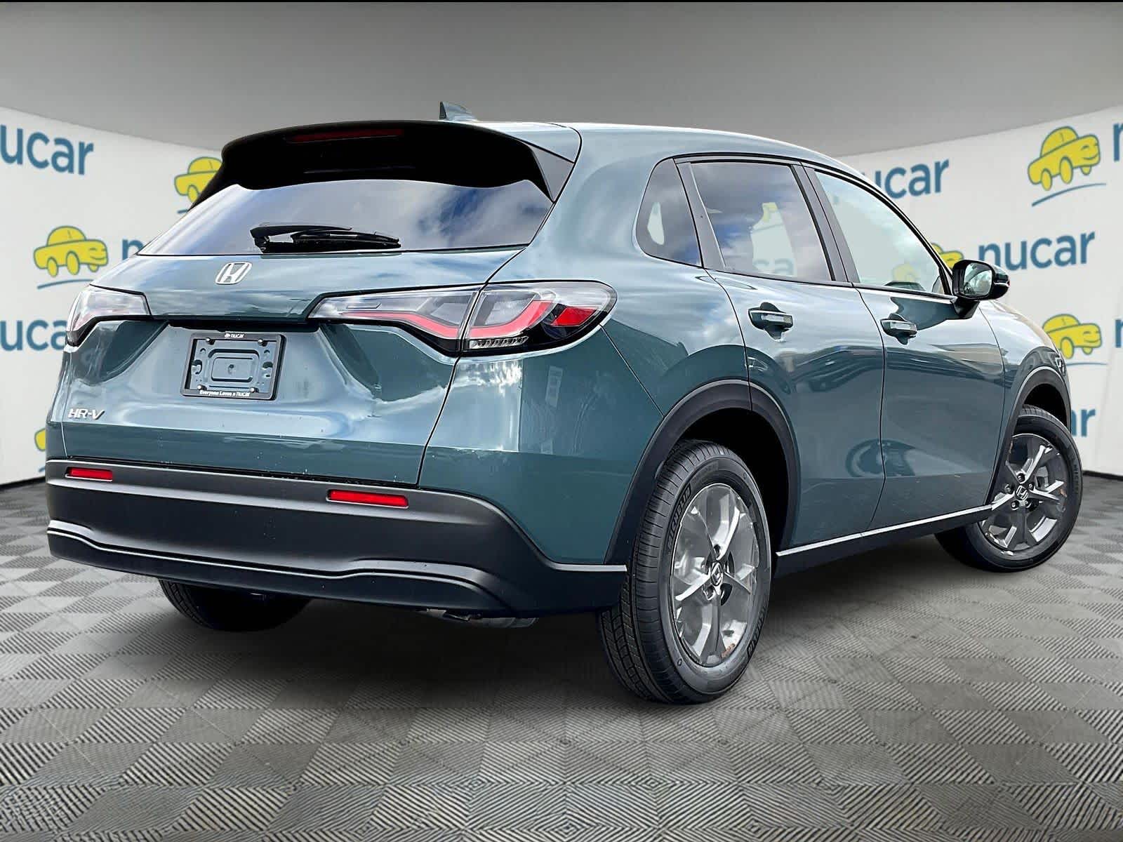 2026 Honda HR-V LX - Photo 7