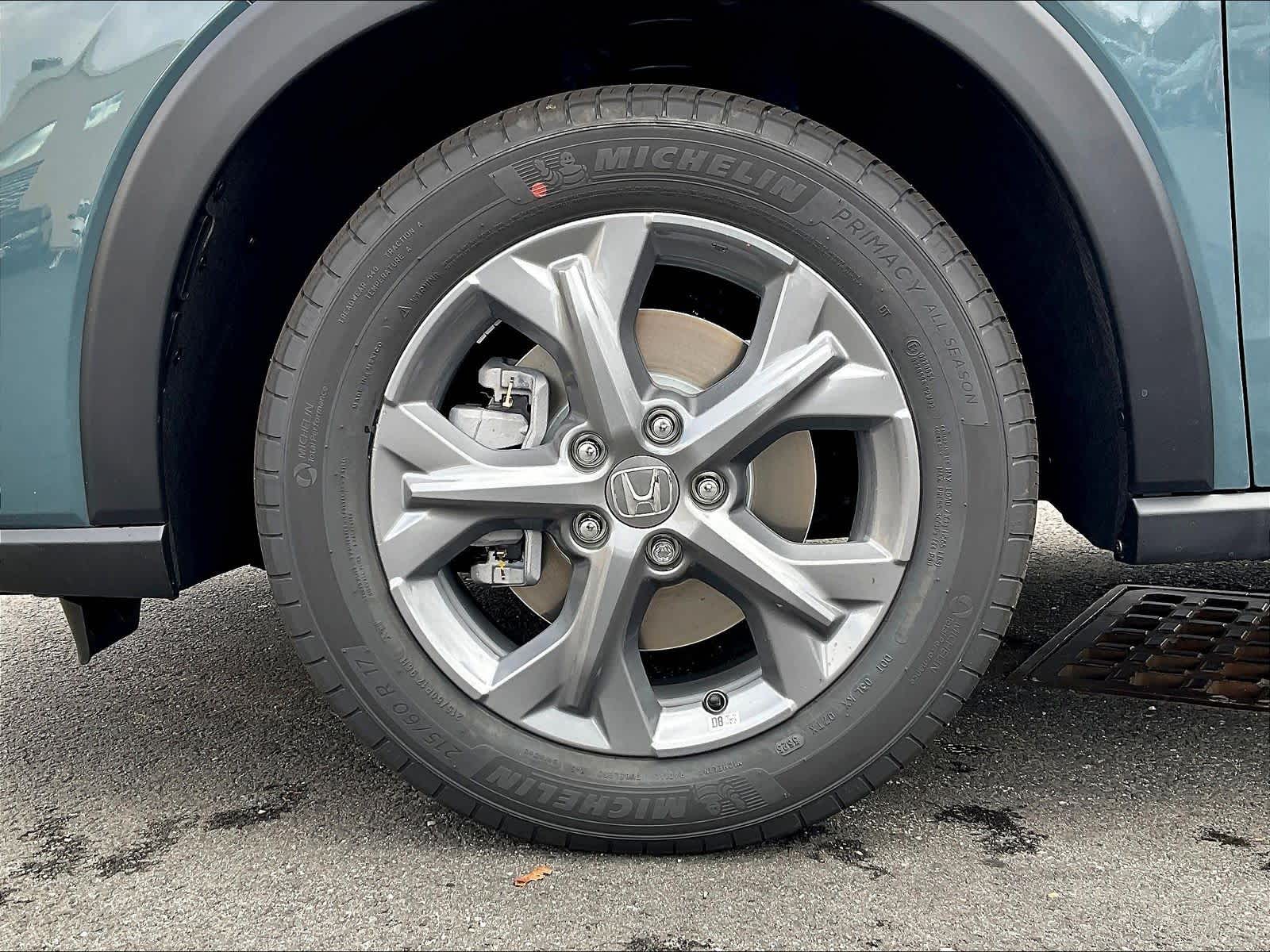 2026 Honda HR-V LX - Photo 8