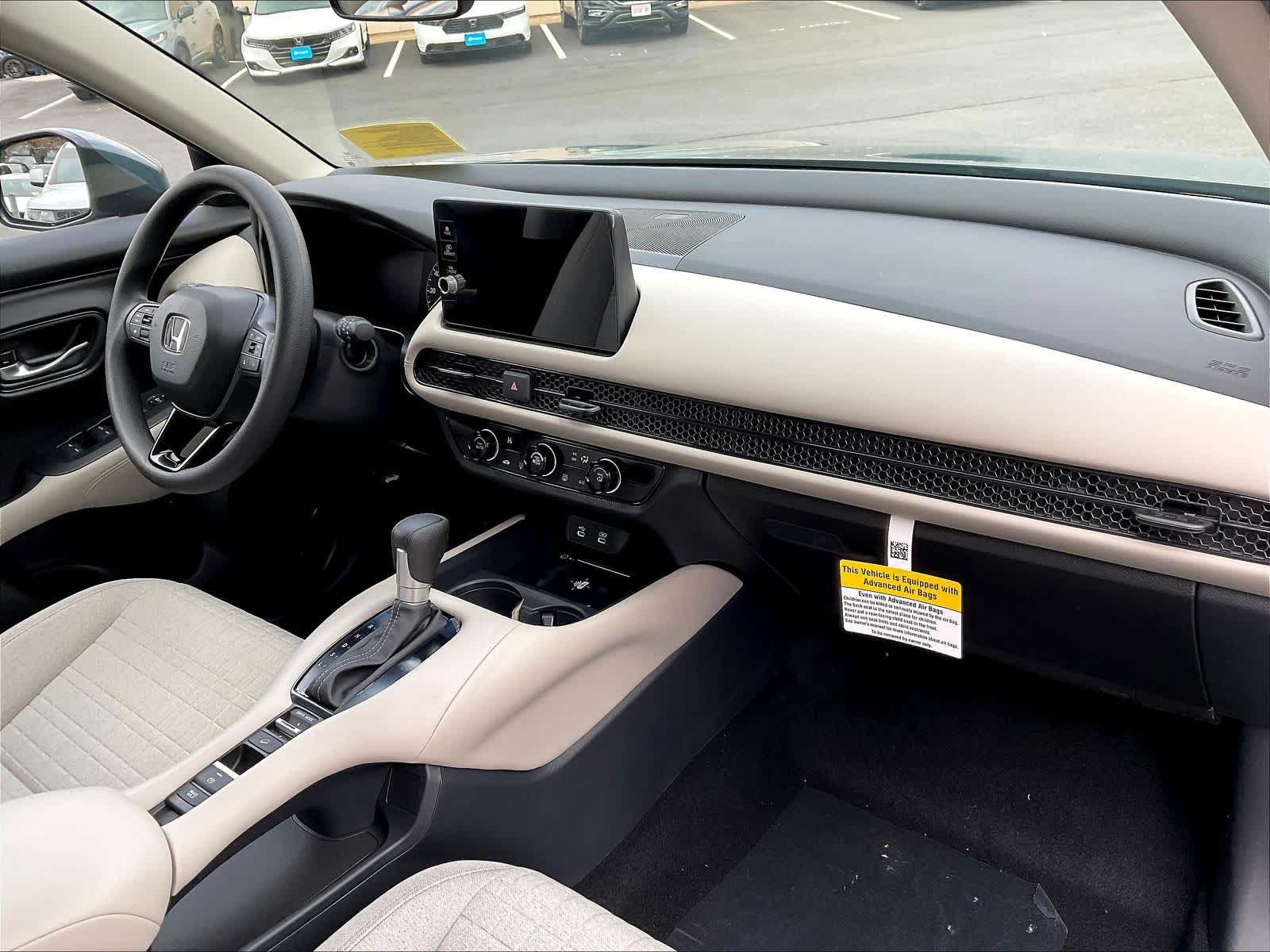 2026 Honda HR-V LX - Photo 10