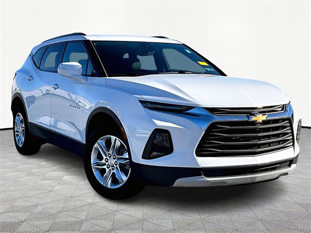 2021 Chevrolet Blazer LT